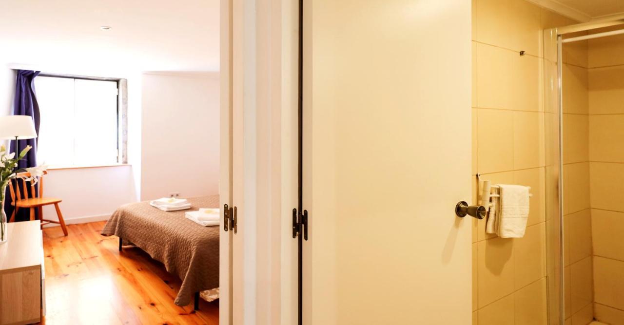 Apartments Center Castelo Lisboa Eksteriør billede