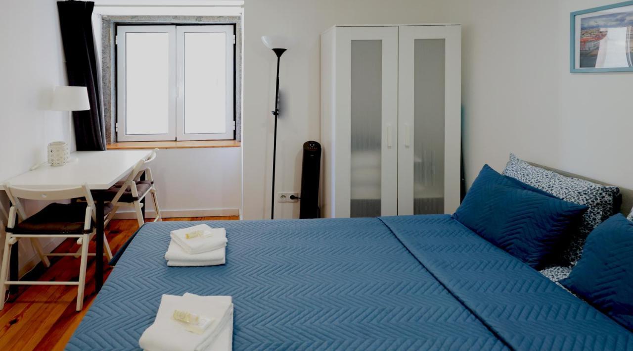 Apartments Center Castelo Lisboa Eksteriør billede