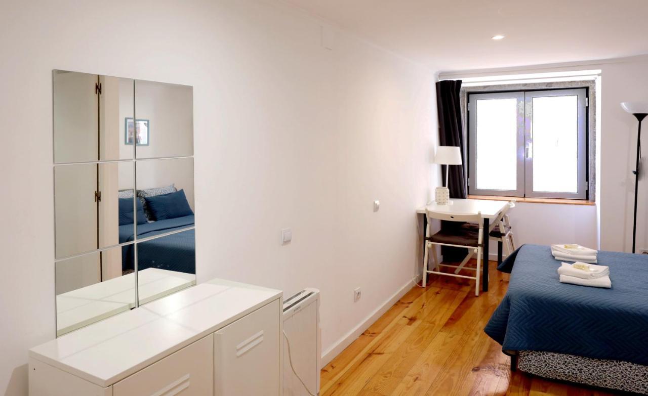 Apartments Center Castelo Lisboa Eksteriør billede