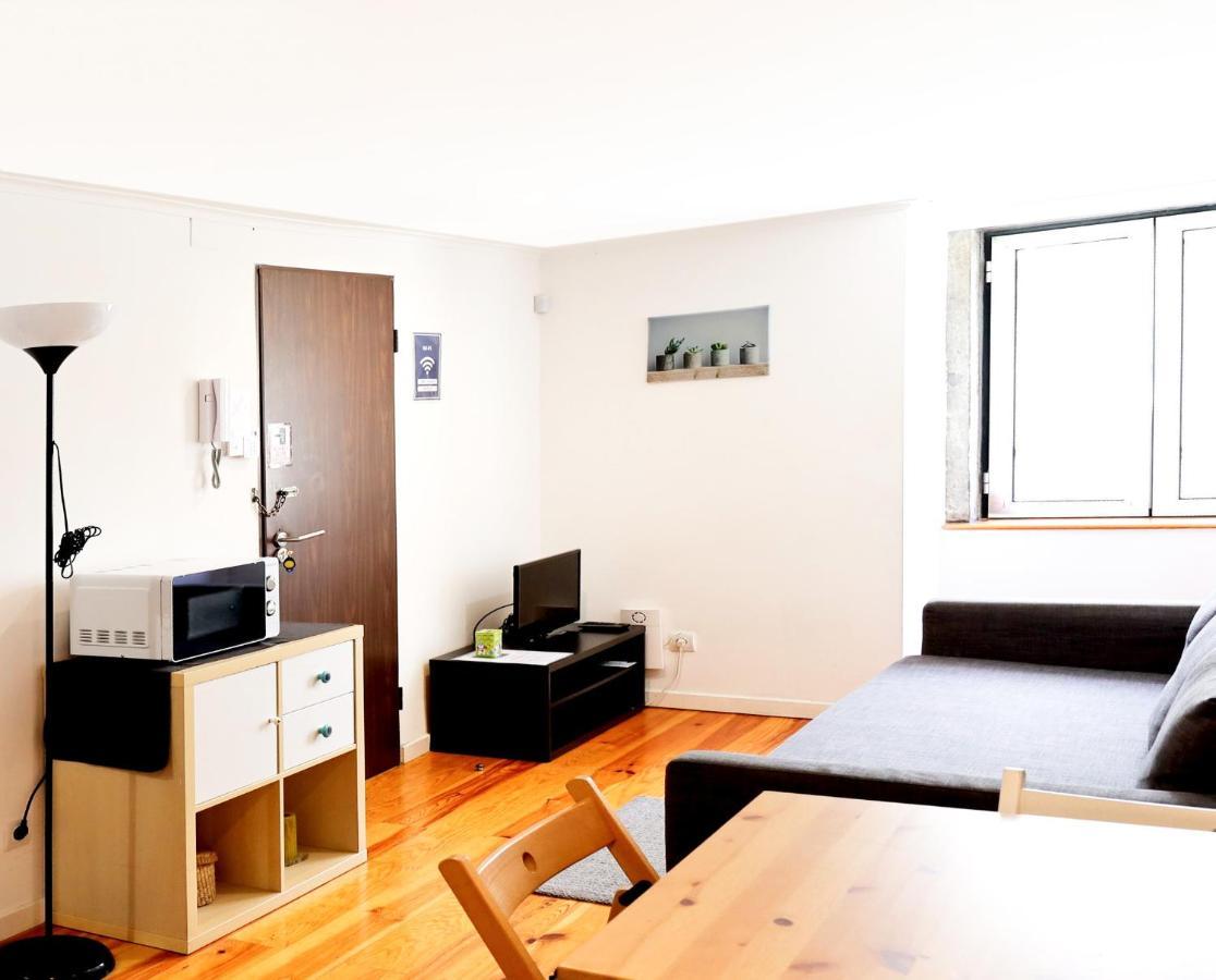 Apartments Center Castelo Lisboa Eksteriør billede
